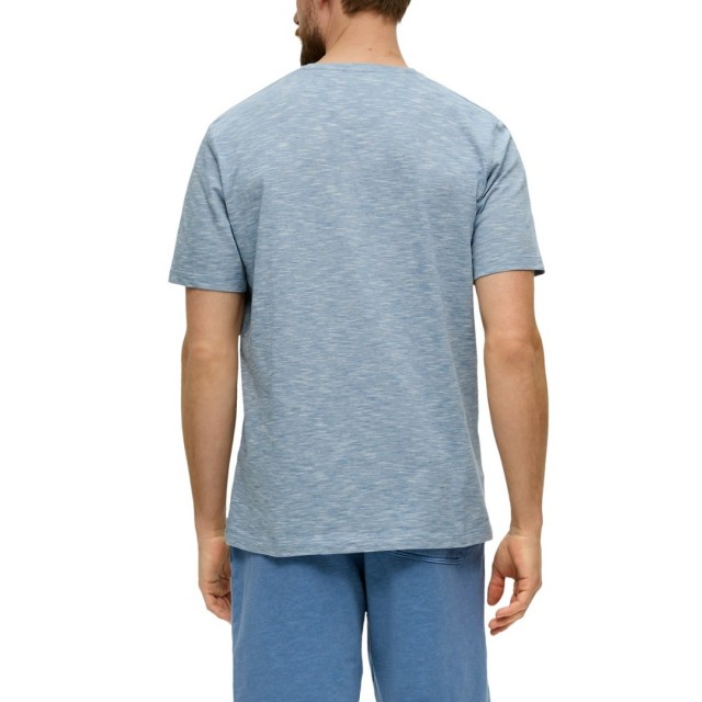 S.OLIVER T-SHIRT LT.BLUE