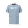 S.OLIVER T-SHIRT LT.BLUE