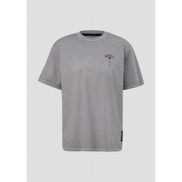 S.OLIVER T-SHIRT GREY