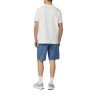S.OLIVER T-SHIRT WHITE