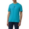 S.OLIVER T-SHIRT TURQUOISE