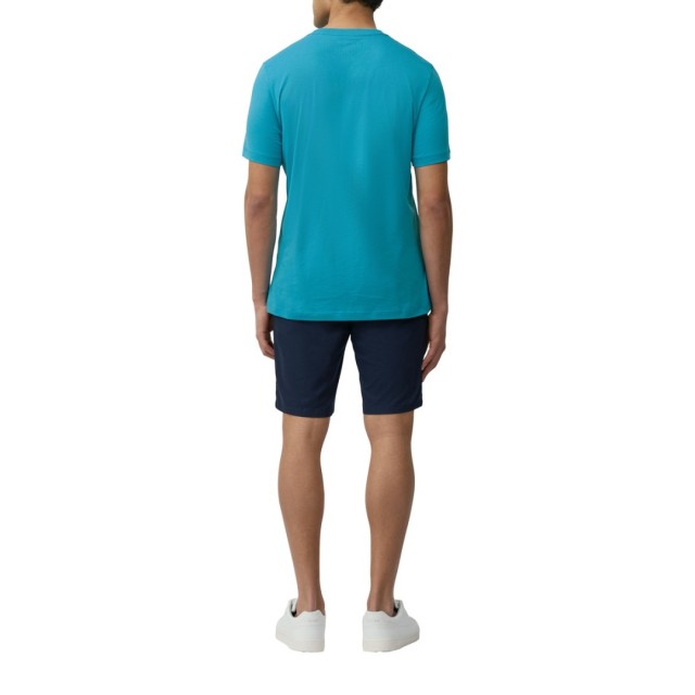 S.OLIVER T-SHIRT TURQUOISE