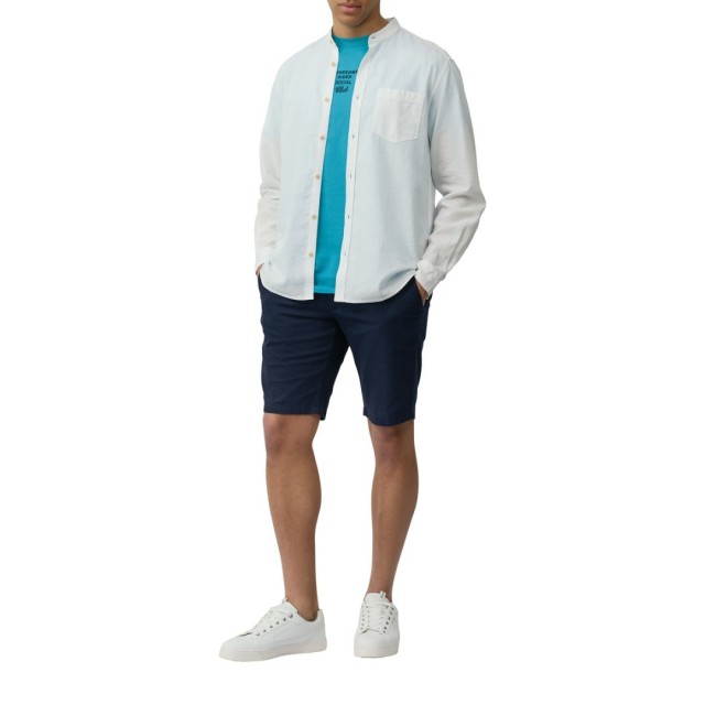 S.OLIVER T-SHIRT TURQUOISE