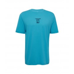 S.OLIVER T-SHIRT TURQUOISE