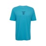 S.OLIVER T-SHIRT TURQUOISE