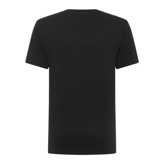 MUSTANG T-SHIRT BLACK