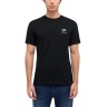 MUSTANG T-SHIRT BLACK
