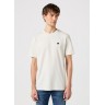 WRANGLER T-SHIRT WHITE