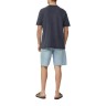 QS by S.OLIVER T-SHIRT BLUE