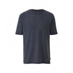 QS by S.OLIVER T-SHIRT BLUE