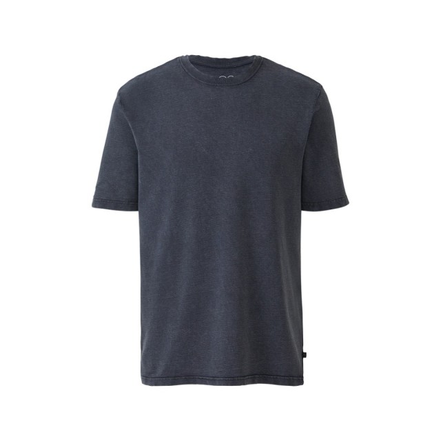 QS by S.OLIVER T-SHIRT BLUE