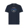 BLEND T-SHIRT LOGO NAVY