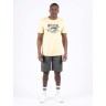 MARCUS T-SHIRT YELLOW
