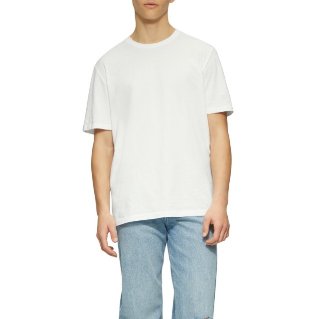 S.OLIVER T-SHIRT WHITE