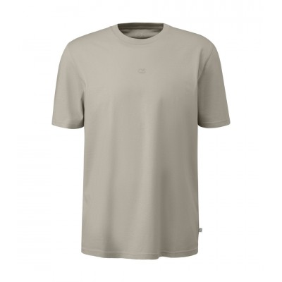 S.OLIVER T-SHIRT BEIGE