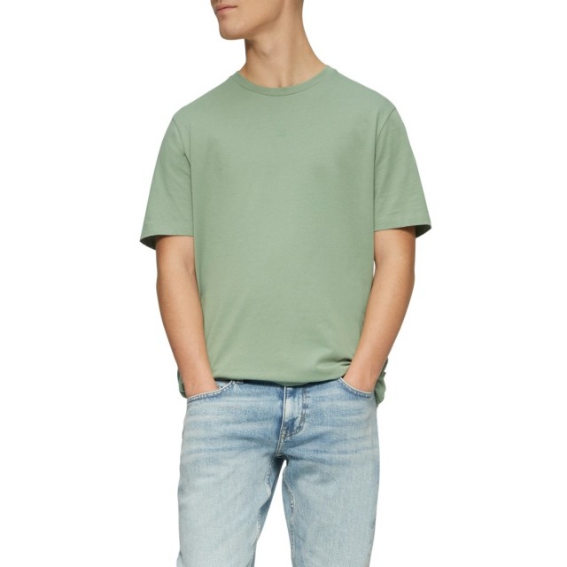 S.OLIVER T-SHIRT MΕΝΤΑ