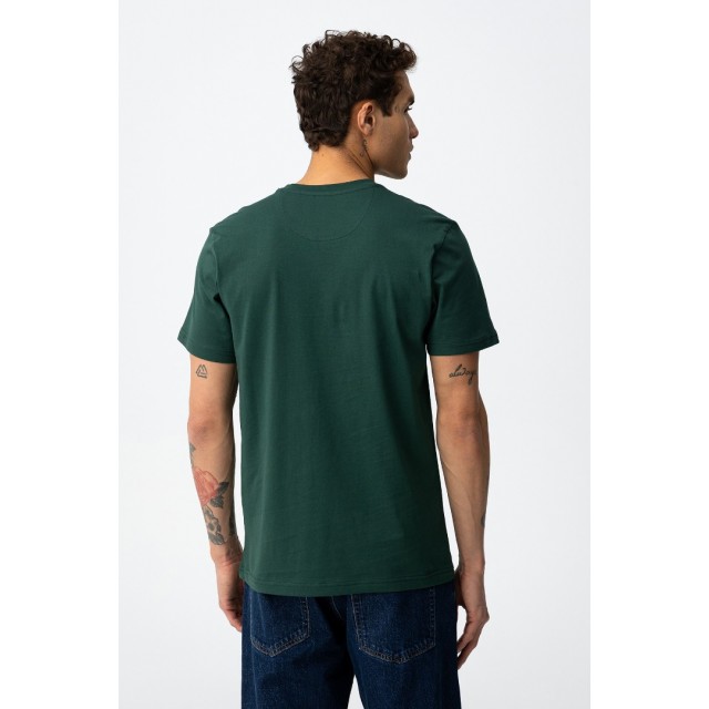 TIFFOSI T-SHIRT GREEN