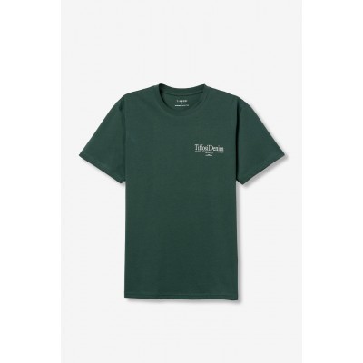 TIFFOSI T-SHIRT GREEN