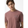 TIFFOSI T-SHIRT PINK