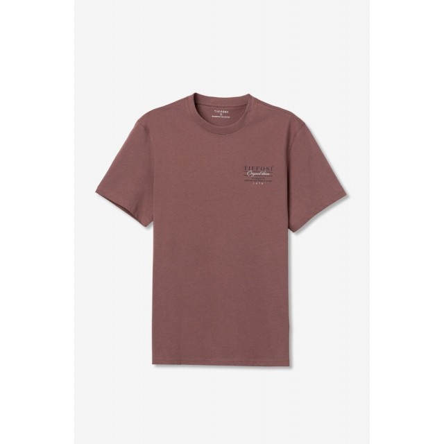 TIFFOSI T-SHIRT PINK