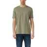 S.OLIVER T-SHIRT CHAKI