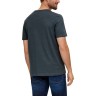 S.OLIVER T-SHIRT DARK GREY