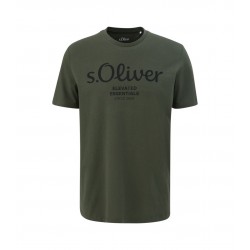 S.OLIVER T-SHIRT ΛΑΔΙ