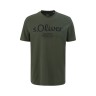 S.OLIVER T-SHIRT ΛΑΔΙ
