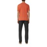 S.OLIVER T-SHIRT ORANGE
