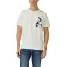 S.OLIVER T-SHIRT OFF WHITE