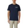 S.OLIVER T-SHIRT NAVY BLUE