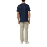 S.OLIVER T-SHIRT NAVY BLUE