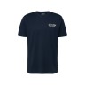 S.OLIVER T-SHIRT NAVY BLUE