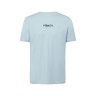 S.OLIVER T-SHIRT LIGHT BLUE