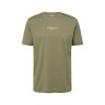S.OLIVER T-SHIRT OLIVE
