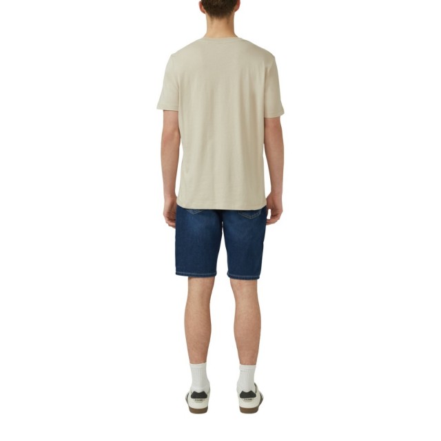 S.OLIVER T-SHIRT BEIGE