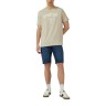 S.OLIVER T-SHIRT BEIGE