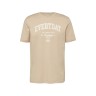 S.OLIVER T-SHIRT BEIGE