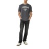 S.OLIVER T-SHIRT GREY