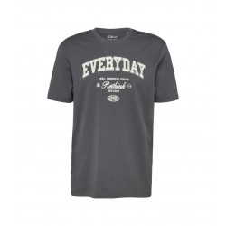 S.OLIVER T-SHIRT GREY