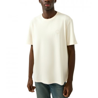 S.OLIVER T-SHIRT OFF WHITE