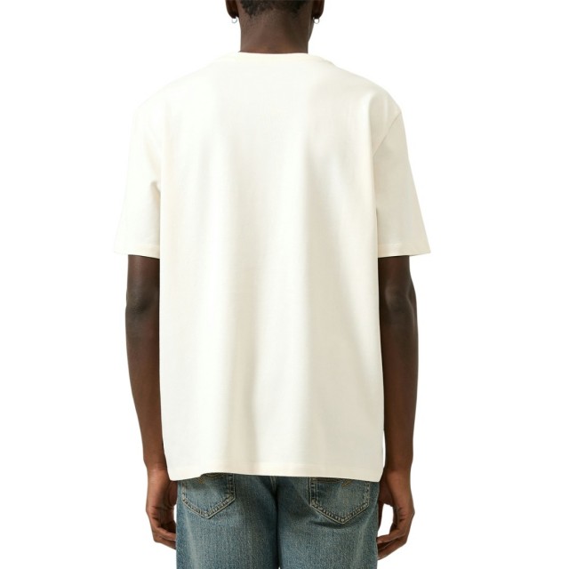S.OLIVER T-SHIRT OFF WHITE