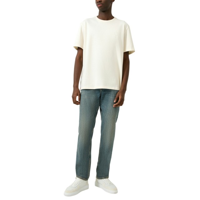 S.OLIVER T-SHIRT OFF WHITE
