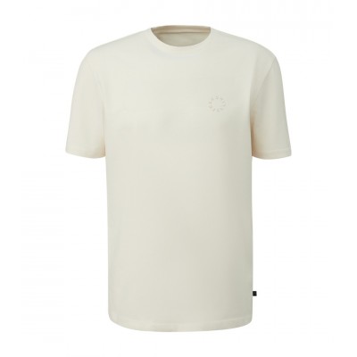 S.OLIVER T-SHIRT OFF WHITE
