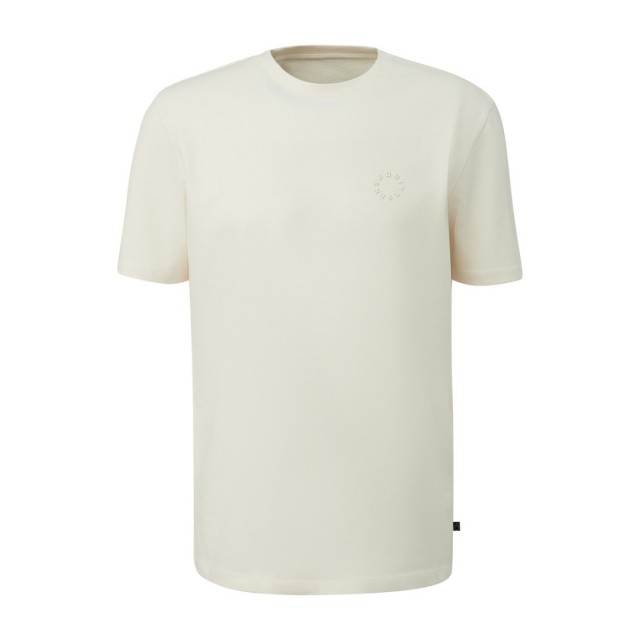 S.OLIVER T-SHIRT OFF WHITE