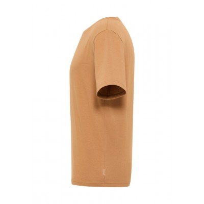 MUSTANG T-SHIRT CAMEL