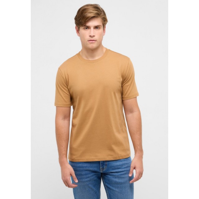 MUSTANG T-SHIRT CAMEL