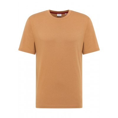 MUSTANG T-SHIRT CAMEL