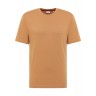 MUSTANG T-SHIRT CAMEL