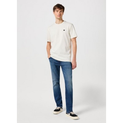 WRANGLER T-SHIRT VINTAGE WHITE